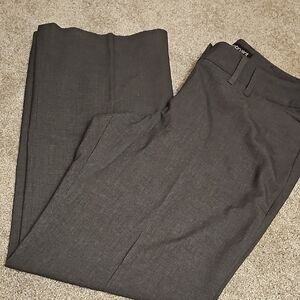 Lane Bryant Gray Trousers #D9